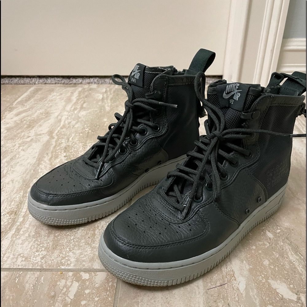 army green air forces